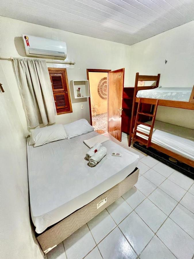 Suites Central Jeri จีโจกา จี เจรีกวากวารา ภายนอก รูปภาพ